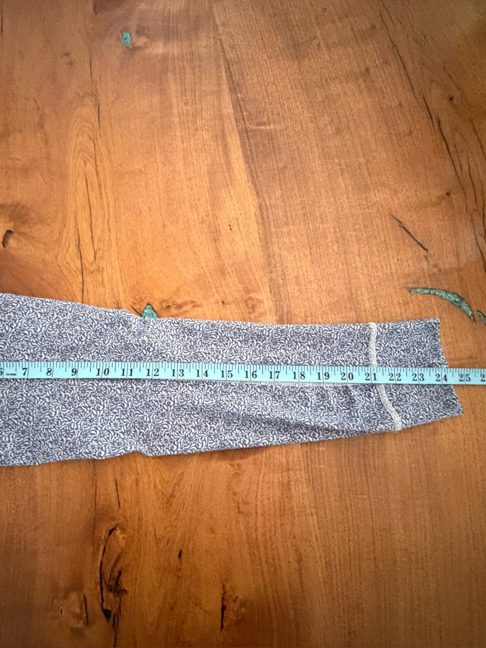 Vuori Azure Mini Samba 7/8 Leggings - Picture 6 of 6
